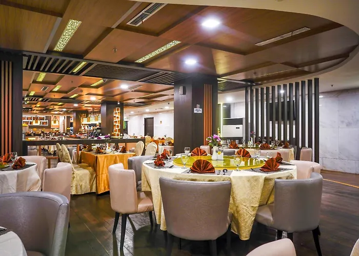 Nagoya Hill Hotel Batam