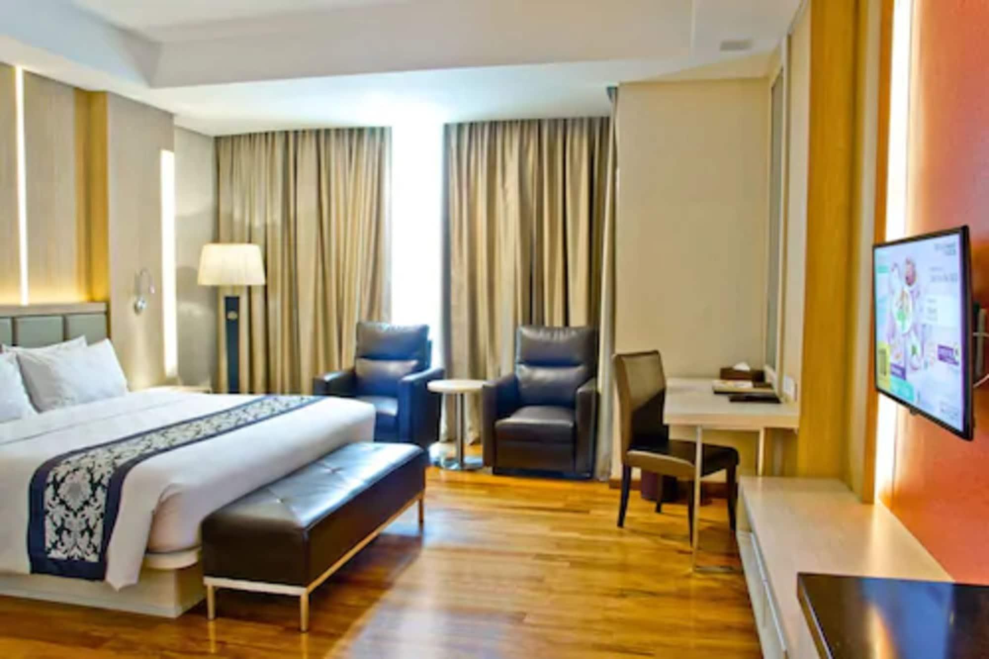 Hotel Hill Batam