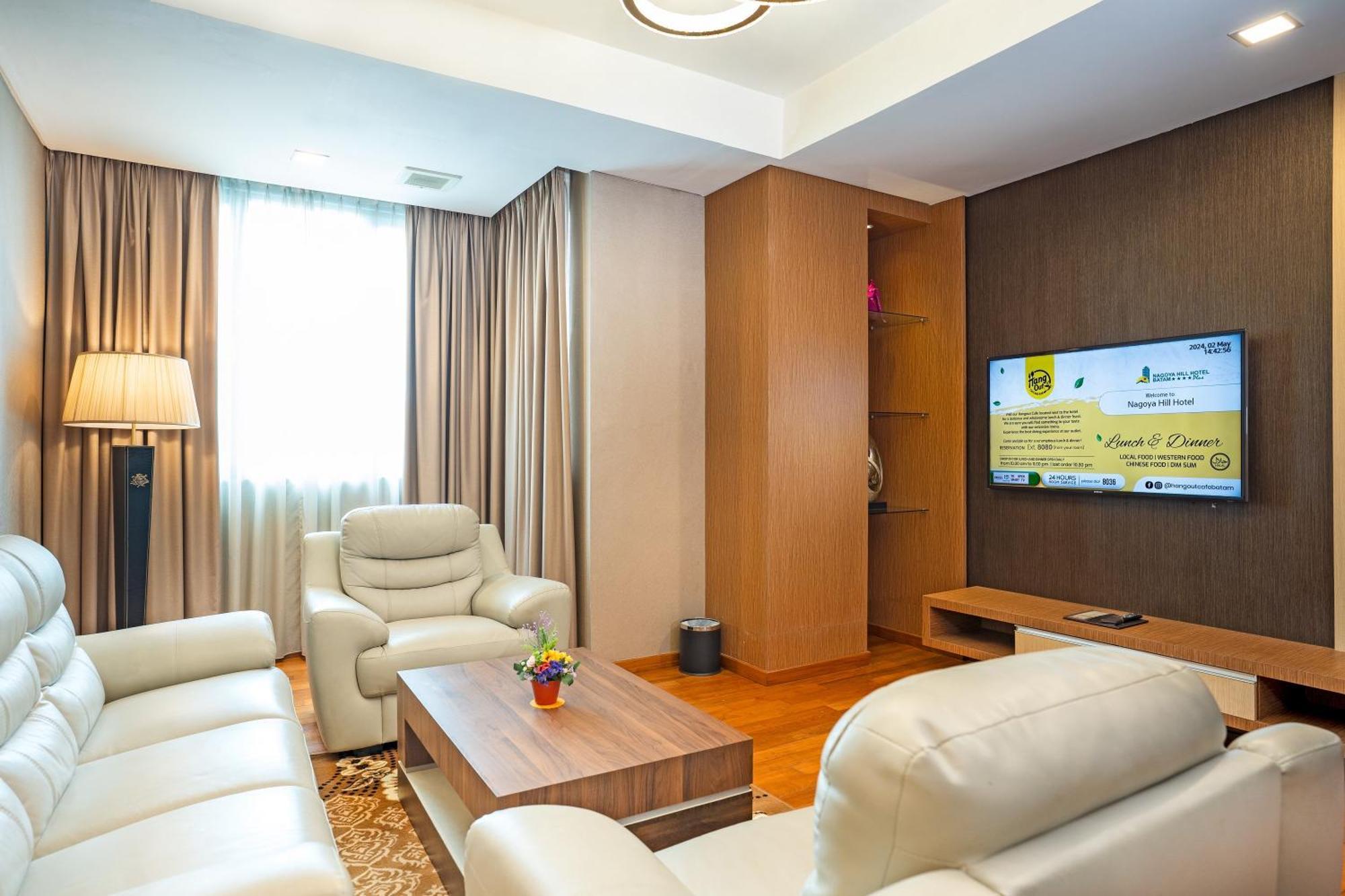 Hotel Hill Batam