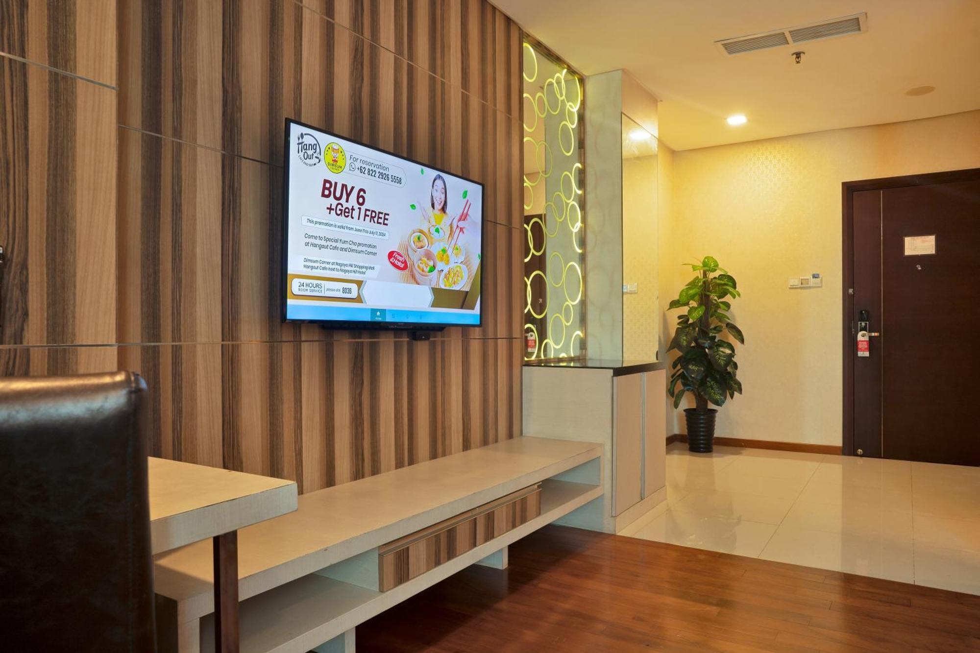 Hill Batam Hotel Nagoya
