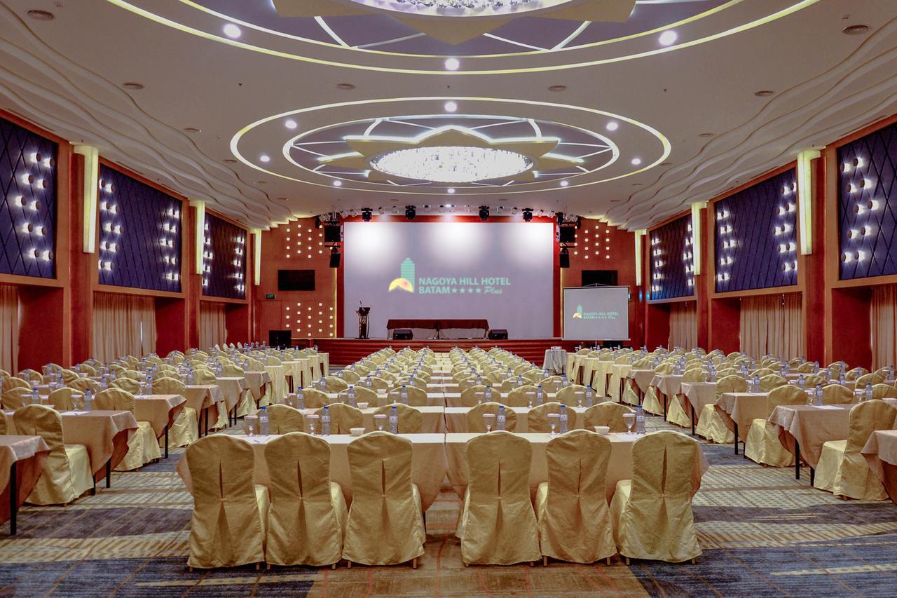 Hotel Hill Batam