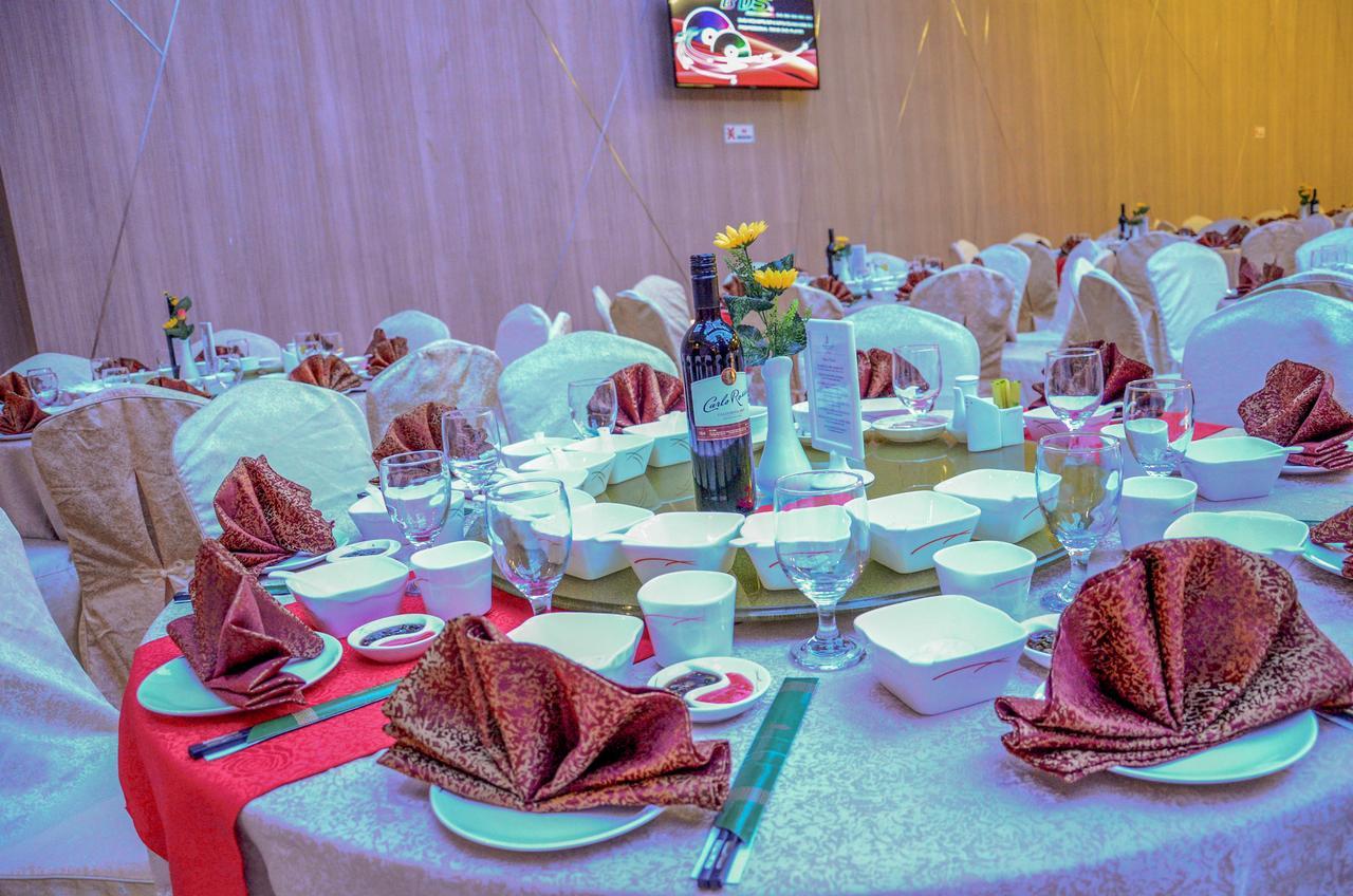Hotel Hill Batam Nagoya